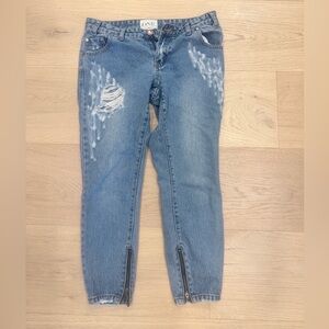 One teaspoon freebirds Jeans - Blue